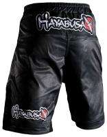 Hayabusa Shiai Fight Shorts   Black (UFC) (MMA)  