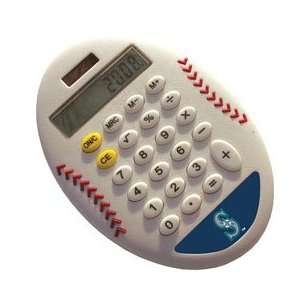    Seattle Mariners Pro Grip Solar Calculator