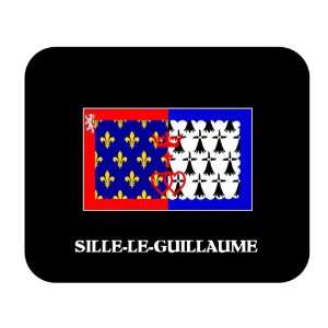  Pays de la Loire   SILLE LE GUILLAUME Mouse Pad 