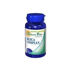  Silica Complex 60 Tablets