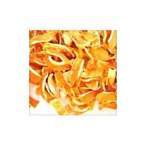  Orange Peel Ribbon Cut   1 lb,(San Francisco Herb Co) Health 