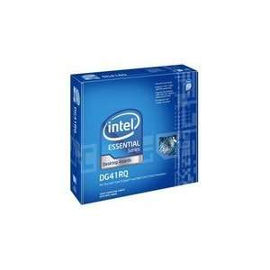 Intel DG41RQ Desktop Motherboard   Intel G41 Chipset 