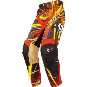  Scott 450 Series Combustion Pants   28/Red/Black 