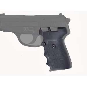 Hogue Rubber Grip Sig Sauer P239 Rubber Grip with Finger Grooves 