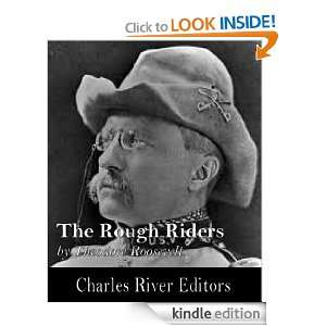  The Rough Riders (Illustrated) eBook: Theodore Roosevelt 