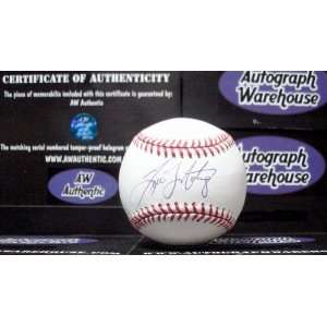  Tino Martinez Autographed/Hand Signed MLB Baseball Sports 