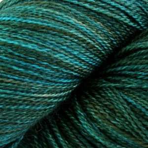  Madelinetosh Tosh Lace [Turquoise] Arts, Crafts & Sewing