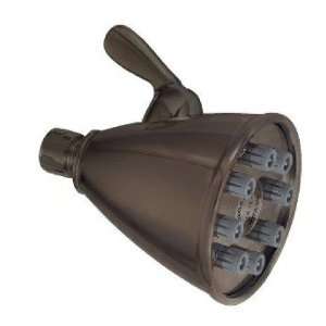   of Design DK1395 Nozzles Power Jet Fixed Shower Head: Home Improvement