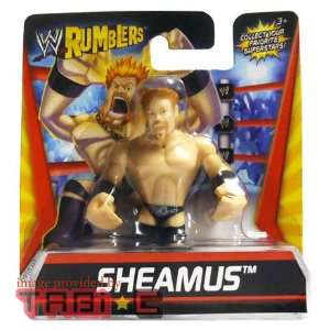 WWE Wrestling Rumblers Mini Figure Sheamus