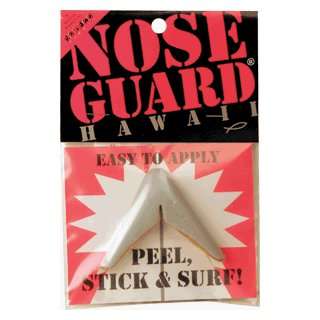 Surfco Shortboard Nose Guard Kit  silver  Sports 