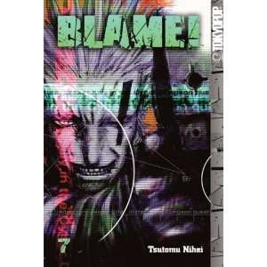  Blame Vol. 7 [Paperback] Tsutomu Nihei Books