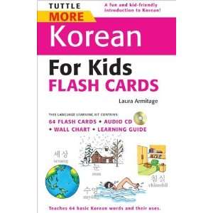   Flash Cards Kit (Tuttle Flash Cards) [Cards]: Laura Armitage: Books