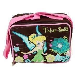  Disney Tinker Bell Insulated Lunch Bag: Office Products