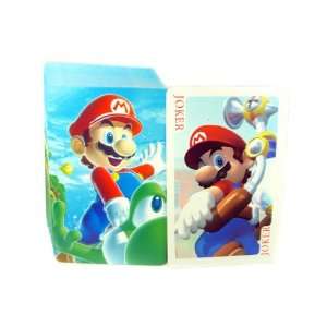  Mario Bro Game Deck of Playing Cards