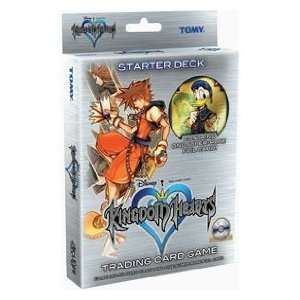  Kingdom Hearts Trading Card Game: Starter Deck: Toys 