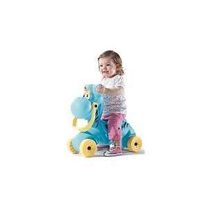  Step2 Wild Side Riders Zebra (COLORS VARY): Toys & Games