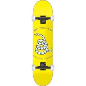  Consolidated Dont Tread Complete Skateboard   8.0 w/Mini 