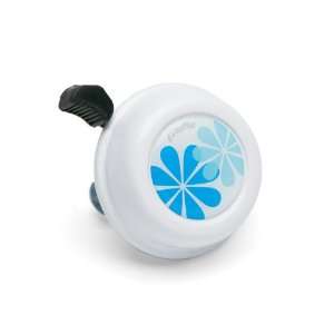  Electra Bicycle Bell (Daisy Blue)