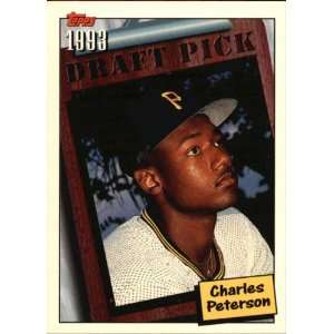  1994 Topps Charles Peterson # 207