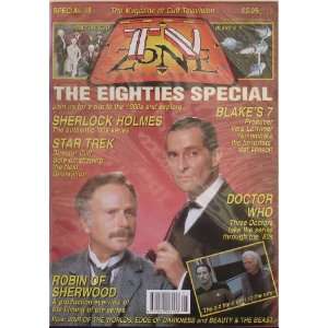 From England #8 Special, Featuring Sherlock Holmes, Blake`s 7, Doctor 