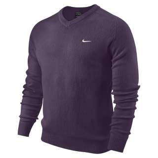 2012 NIKE Lambswool Golf Jumper V Neck Sweater NEW OUT  