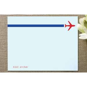  Contrail Childrens Personalized Stationery Health 