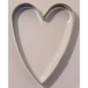  Cookie Cutter Heart s/s 11cm Guaranteed quality Kitchen 