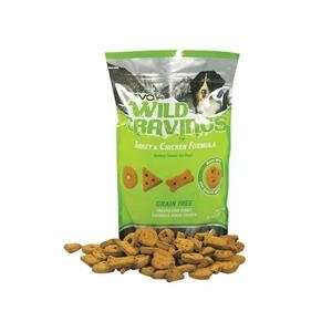  EVO Wild Cravings Turkey & Chicken Formula Dog Treats: Pet 