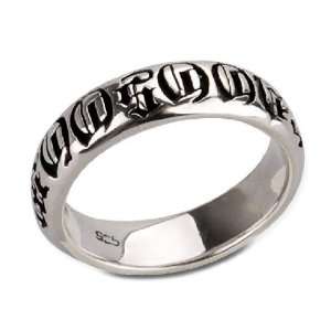   Tai Wen Silver .925 Cool Jewelry Mens Design Ring 