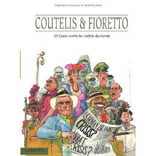 Di Cazzo contre les maitres du monde (French Edition) by Al Coutelis 