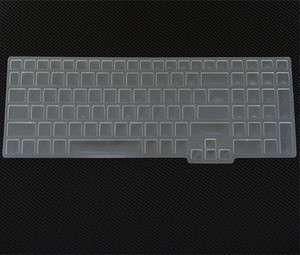 Clear Keyboard Cover Skin For Sony Vaio E EB 15.5  