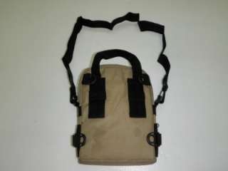 Concealed Carry Tactical Holster Bag TAN  