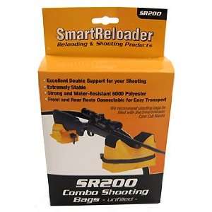 SmartReloader   SR200 Combo Shooting Bag Unfilled (Accuracy Products 