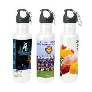A1500DA    HDI 25 oz Water Bottle (Full Color)  Sports 