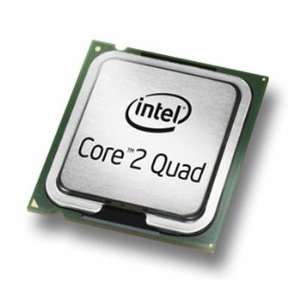  Intel Core 2 Quad Processor Q9400 Frequency 2.66ghz FSB 