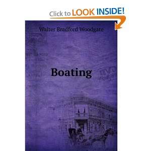  Boating Walter Bradford Woodgate Books