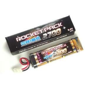  Rocket Pack 2700 Stick NiMH 8.4V w/Tamiya ORI10322 Toys 