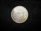 1932 Confoederatio Helvetica 5 Franc Silver Coin