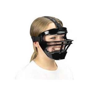   Medium Sports Safety Mask without Harness (Black)