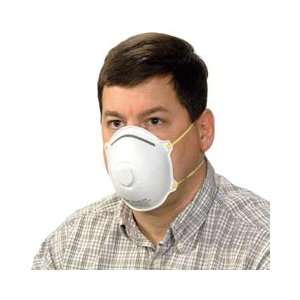 Safety Zone RS 920 EV N95 Niosh N95 Rated Mask   One Box of 10 Masks 