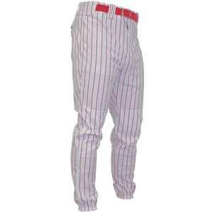 Rawlings Pro Weight Pinstripe Baseball Pants (For Men and Women 