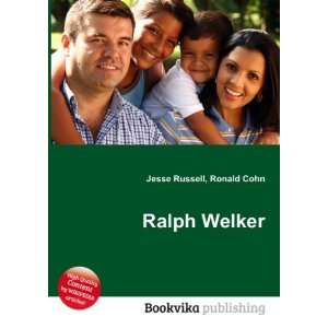  Ralph Welker Ronald Cohn Jesse Russell Books