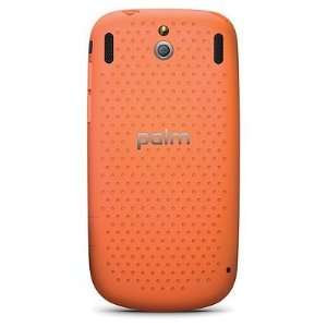  Palm Pixi Touchstone Cover (orange) Cell Phones 