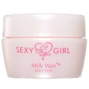 Sexy Girl Milk Wax