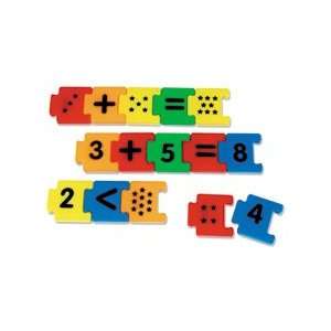  LINK and COUNT EARLY MATH: Toys & Games