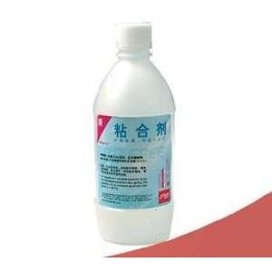 DHS Table Tennis Glue 500ml, Double Happiness (DHS):  