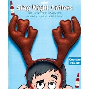  Stag Night Antlers Toys & Games