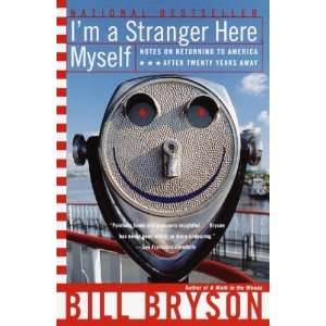   Returning to America After Twenty Years [Audio CD] Bill Bryson Books