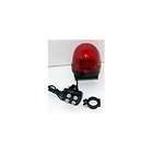 Police Light & Electric Horn Dome Light NEW L038