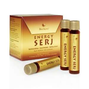  BeeAlive Energy SERJ with Royal Jelly Health & Personal 